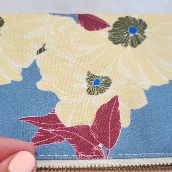 RACHEL PALLY Multi color canvas clutch - Picture 10 of 10